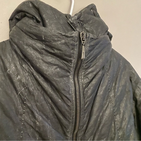 masnada Reversible Padded Puffer Mods Coat - Made in Italy - Picture 4 of 15
